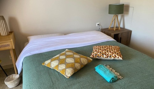Basic Double or Twin Room