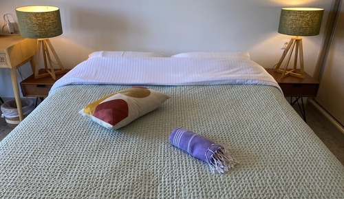 Basic Double or Twin Room