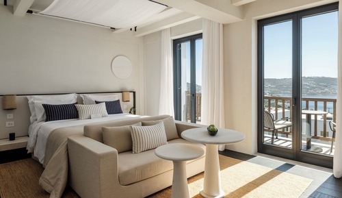 Anandes Suite with Panoramic View