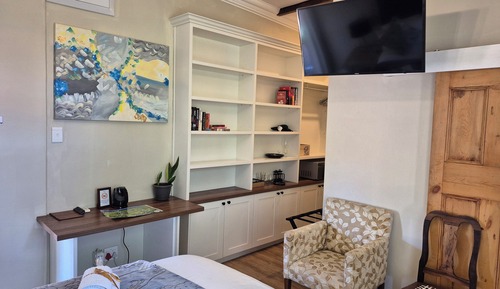 Luxury Room, Garden View