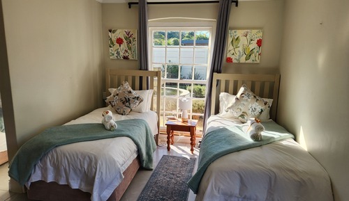 Family Suite, Garden View