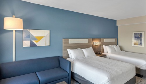 Suite, 2 Queen Beds
