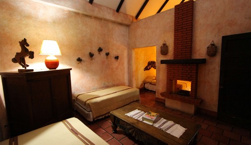 Family Quadruple Room, Garden View