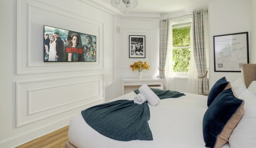 Comfort Apartment, 1 Bedroom, Air conditioning