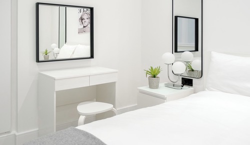 Signature Apartment, 2 Bedrooms, Air conditioning