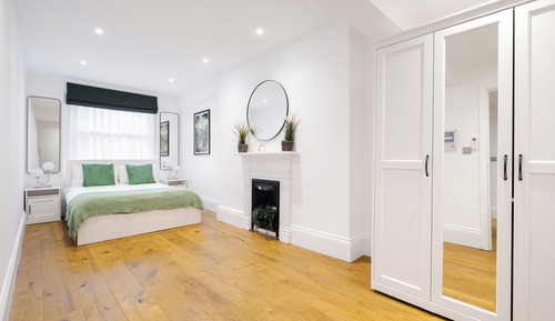 Family Apartment, 3 Bedrooms, Air conditioning