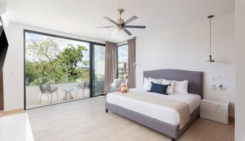 Family Apartment, Garden View