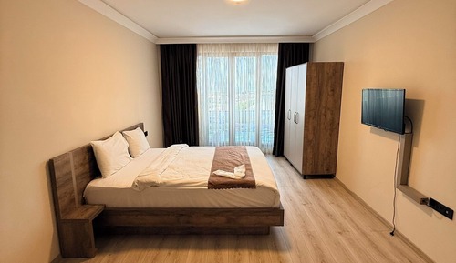 Deluxe Suite, Balcony, Sea Facing