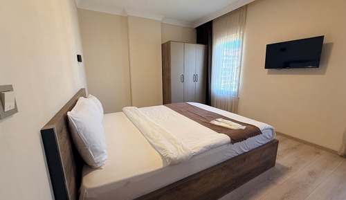 Deluxe Suite, Balcony