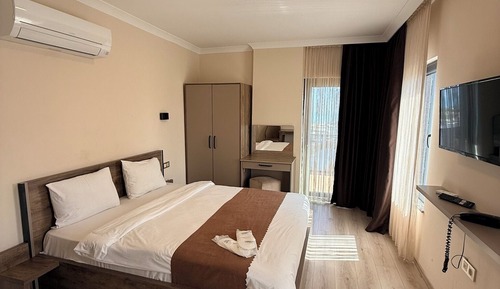 Deluxe Room, Balcony, Sea View