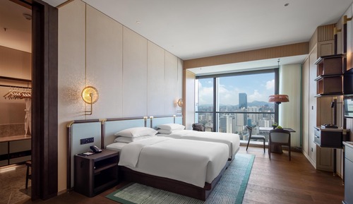 2 Twin Beds, Deluxe