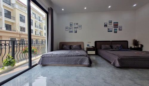 Deluxe Room, 2 Bedrooms