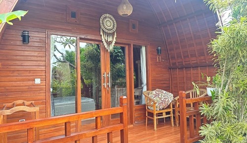 Luxury Room, Garden View