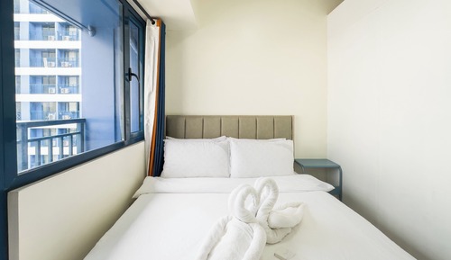Elite Condo, 1 Bedroom, Balcony