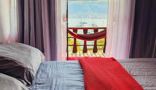 Deluxe Room, Sea View