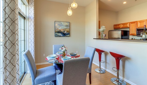 Apartment (2 Bedrooms)