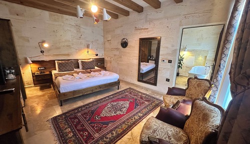 Panoramic Double Room, 1 Queen Bed, Mountain View