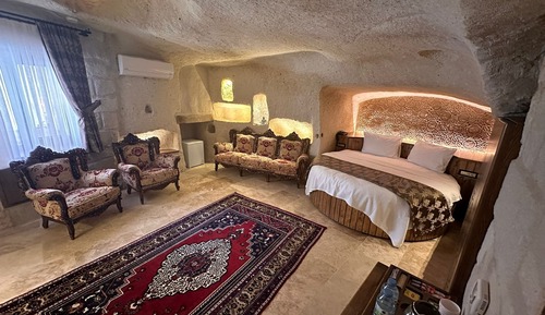 Superior Double Room, 1 King Bed