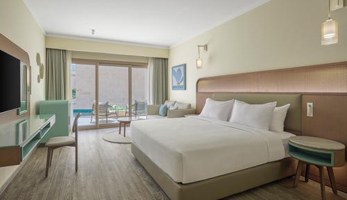 Superior Room with Plunge Pool Access, 1 King Bed
