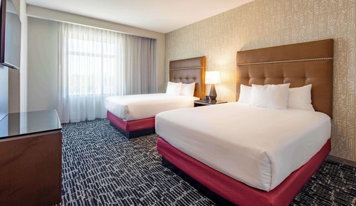 Suite, Multiple Beds (Upper Floor, Sofa Sleeper, 2 Rooms)
