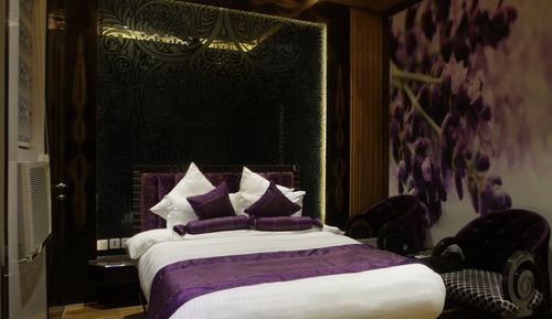 Presidential Double Room