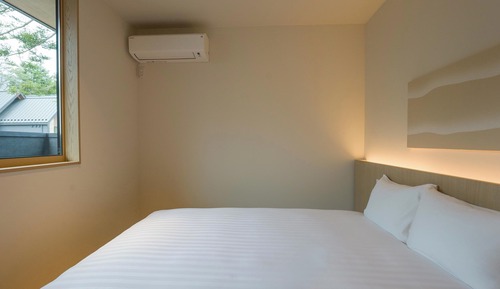 Basic Villa, 2 Bedrooms, Non Smoking (F-type,  No pets allowed, Bedrock Bath, Hot spring,8PAX)
