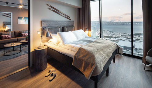 Suite, Ocean View
