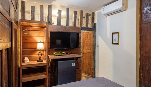 Budget Double Room