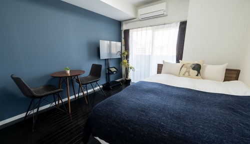 Basic Apartment