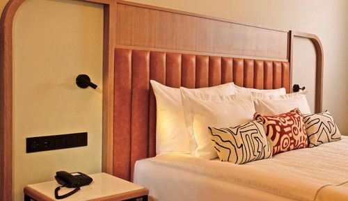 Family Corner Suite Sea View
