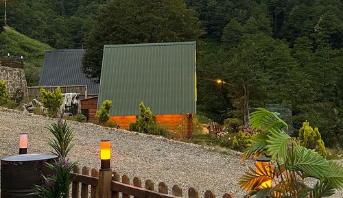 Luxury Triple Room, Non Smoking, Mountain View