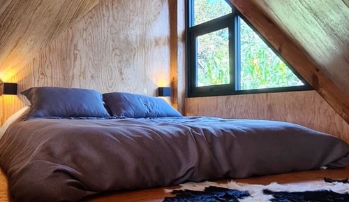 Deluxe Cabin, Non Smoking, Mountainside