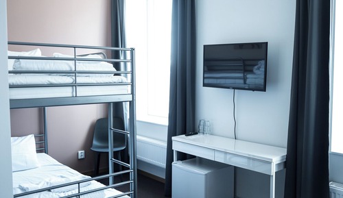 Family Quadruple Room