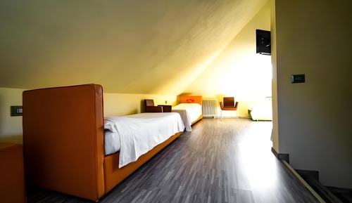 Economy Quadruple Room