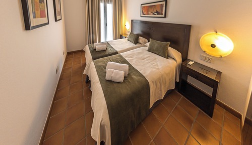 Panoramic Suite, Non Smoking, City View
