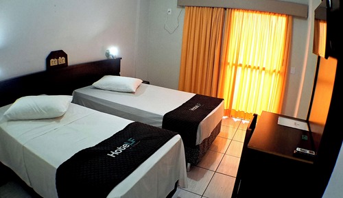 Executive Twin Room