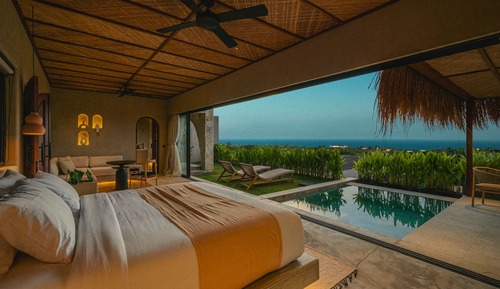 Villa 6 Rose Ocean View