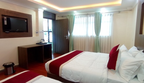 Executive Room