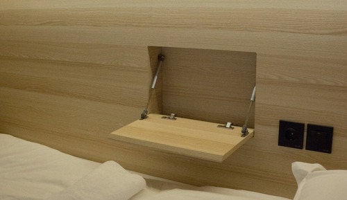 Premium Shared Dormitory, Mixed Dorm