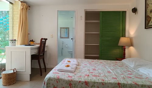 Standard Double Room, 1 Double Bed, Mountain View