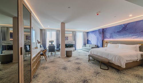 Luxury Studio Suite
