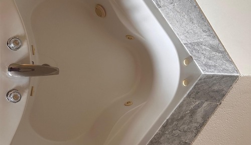 Luxury Room, 1 King Bed with Sofa bed, Non Smoking, Jacuzzi