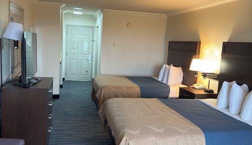 Luxury Room, Multiple Beds, Non Smoking, Ocean View