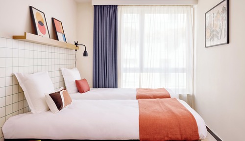 La Room Premium Twin
