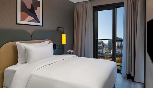 Superior Studio 1 Bed