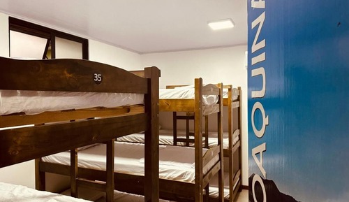 Basic Shared Dormitory, City View
