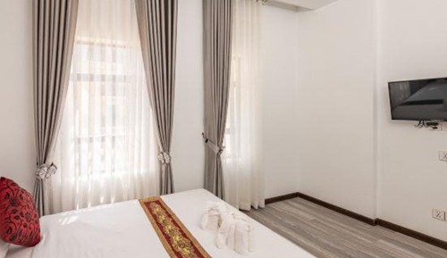Deluxe Double Room