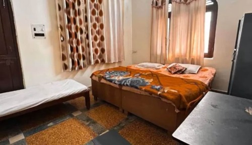 Deluxe Double Room, City View