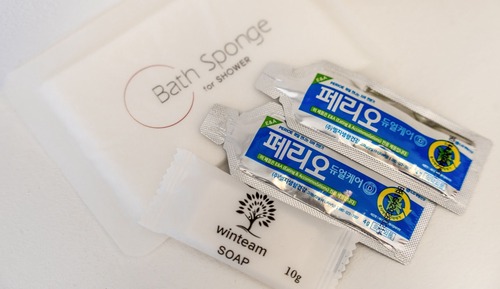 Basic Room, 1 Bedroom (byeol daseot (the second floor,KOR))