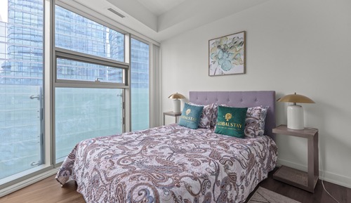 Executive Apartment, 2 Bedrooms, Balcony, Lake View